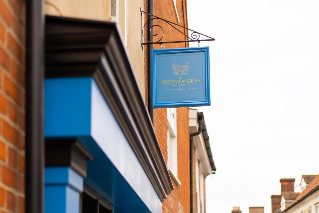 The Ironmongers Boutique Accommodation Aylsham Zewnętrze zdjęcie